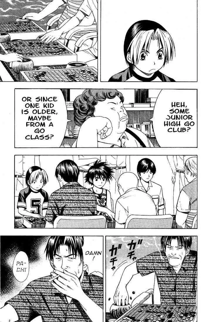 Hikaru no go Chapter 69 10